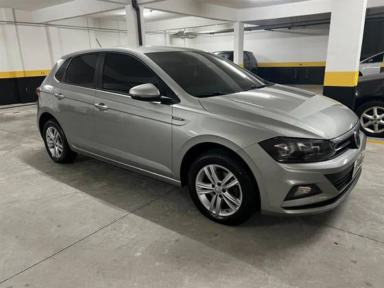 VOLKSWAGEN POLO 1.0 200 TSI COMFORTLINE AUTOMÁTICO